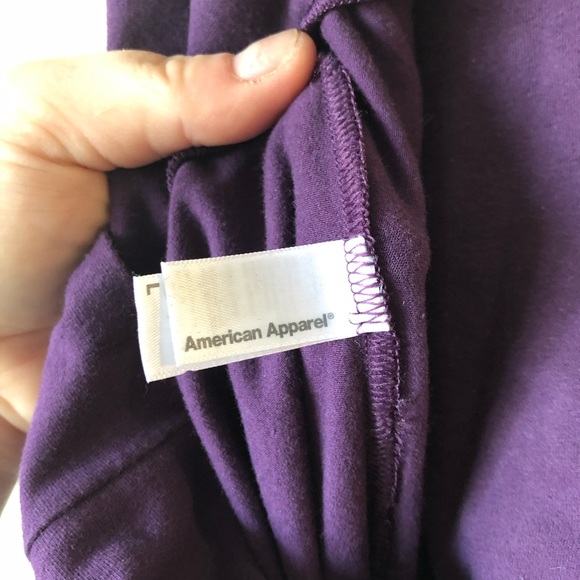 American Apparel Convertible dress - Picture 3 of 5